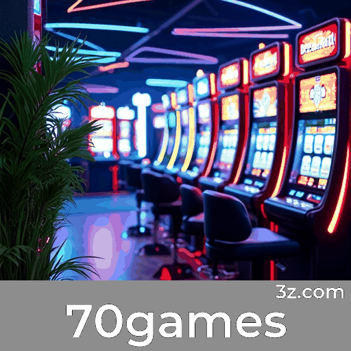 70games: Plataforma com Arquitetura Robusta e Experiência Digital Avançada